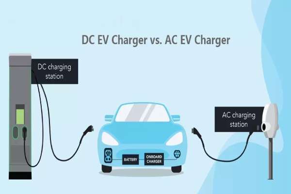 The Key Differences Between AC and DC EV Chargers