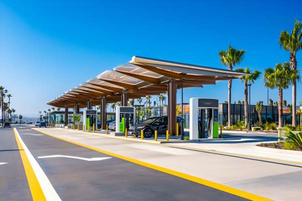 EV Charging Load Management: An Essential Component of Modern EV Infrastructure